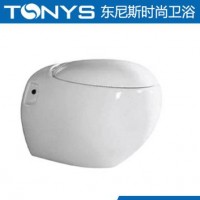 东尼斯TONYS-G8025 挂墙式分体坐便器 陶瓷马桶  优等马桶