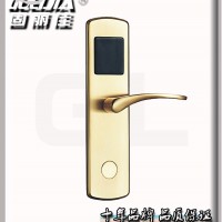 供应GLJ-832FS/FG IC卡电子门锁 感应锁 智能锁 智能门锁